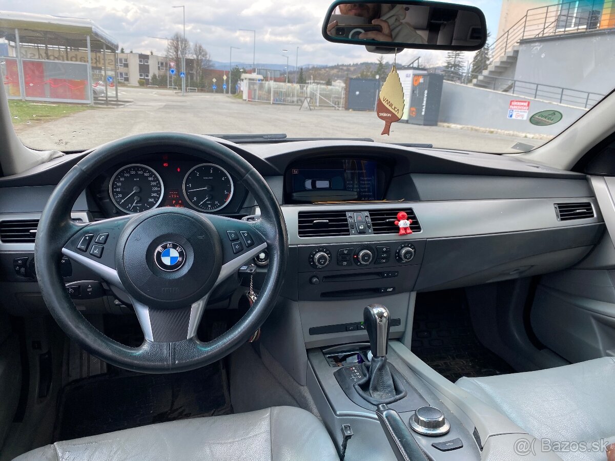 BMW e61 525d 130kw - 6