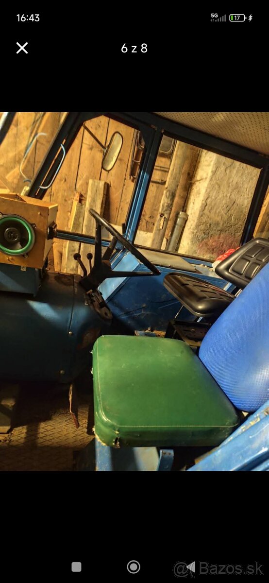Predám Zetor 5511 - 6