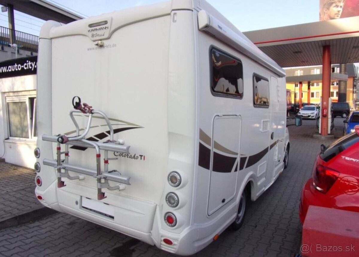 Karmann, Colorado 645Ti Colorado 645Ti - 6