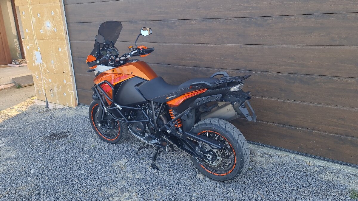 KTM Adventure 1190 - 6