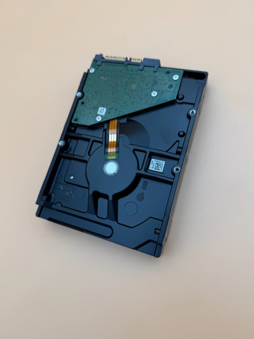 Harddisk Seagate BarraCuda 8TB HDD SATA 100% stav - 6