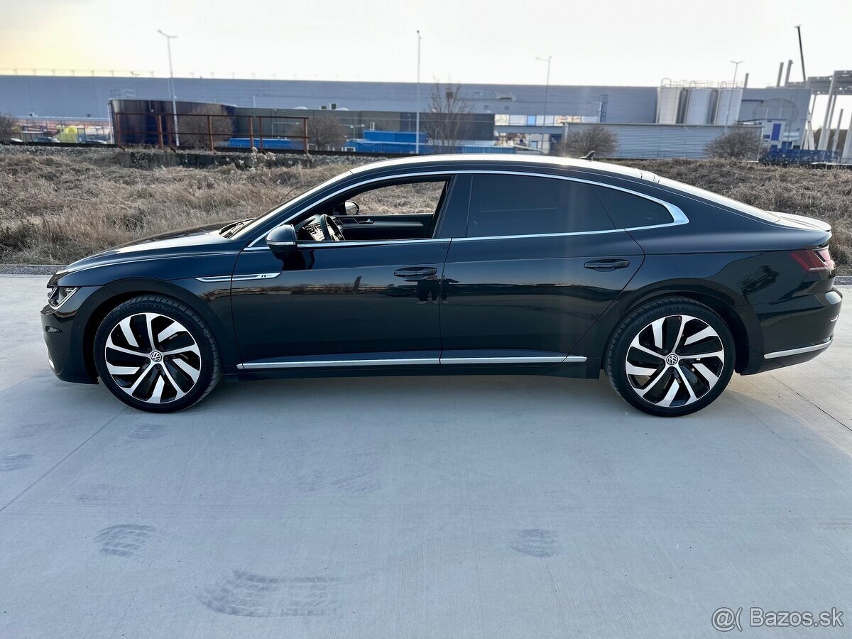 Volkswagen Arteon R Line - 6