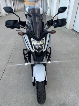 Honda NC750X , DCT 2017 - 6