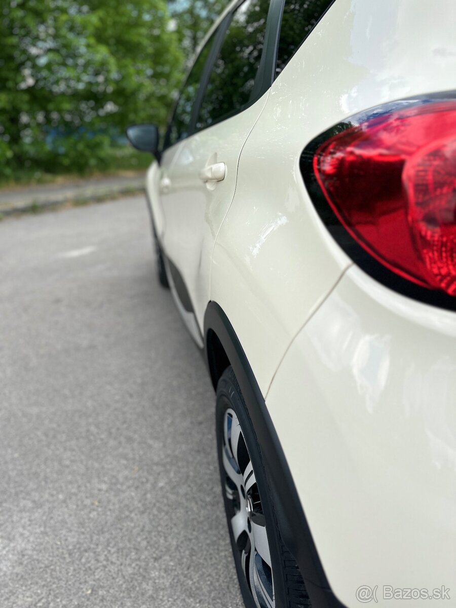 Renault Captur 2016. Len 37xxxkm - 6