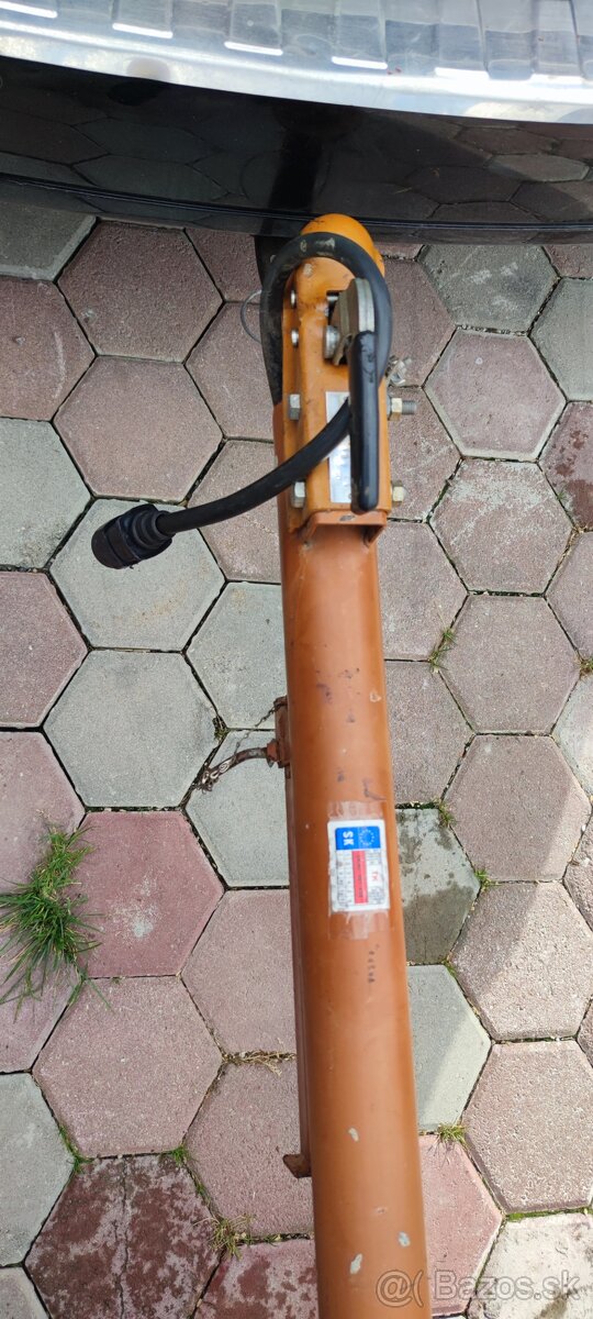 Predám prívesný vozík - 6