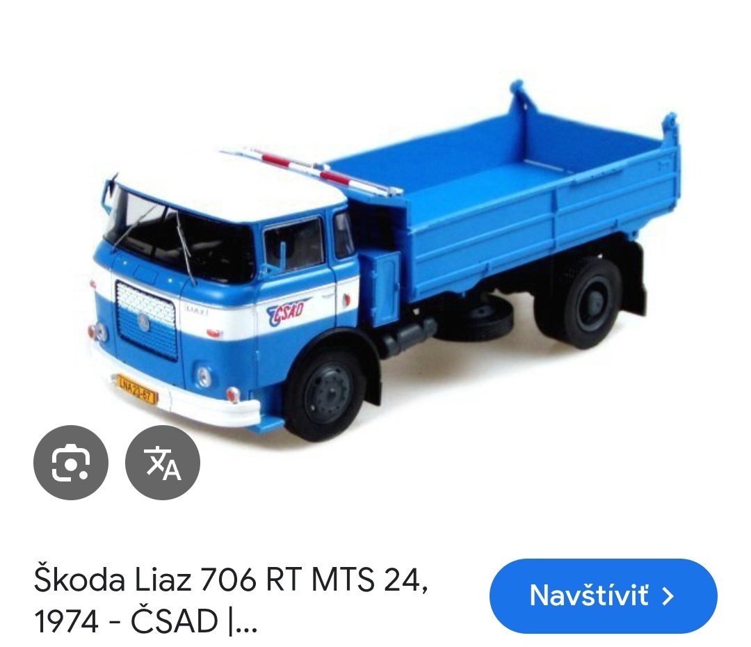 Predám,vymením modely Deagostíni v mierke 1:43 - 6