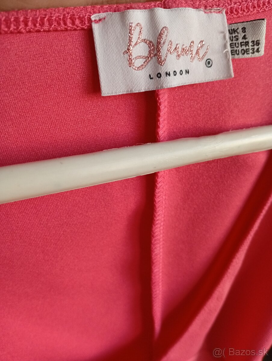 Tehotenské šaty - 6