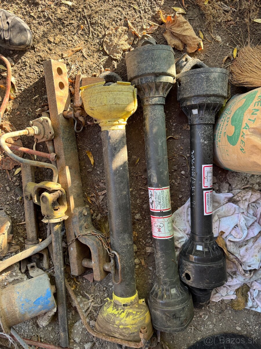 Všetko možné za traktor - 6