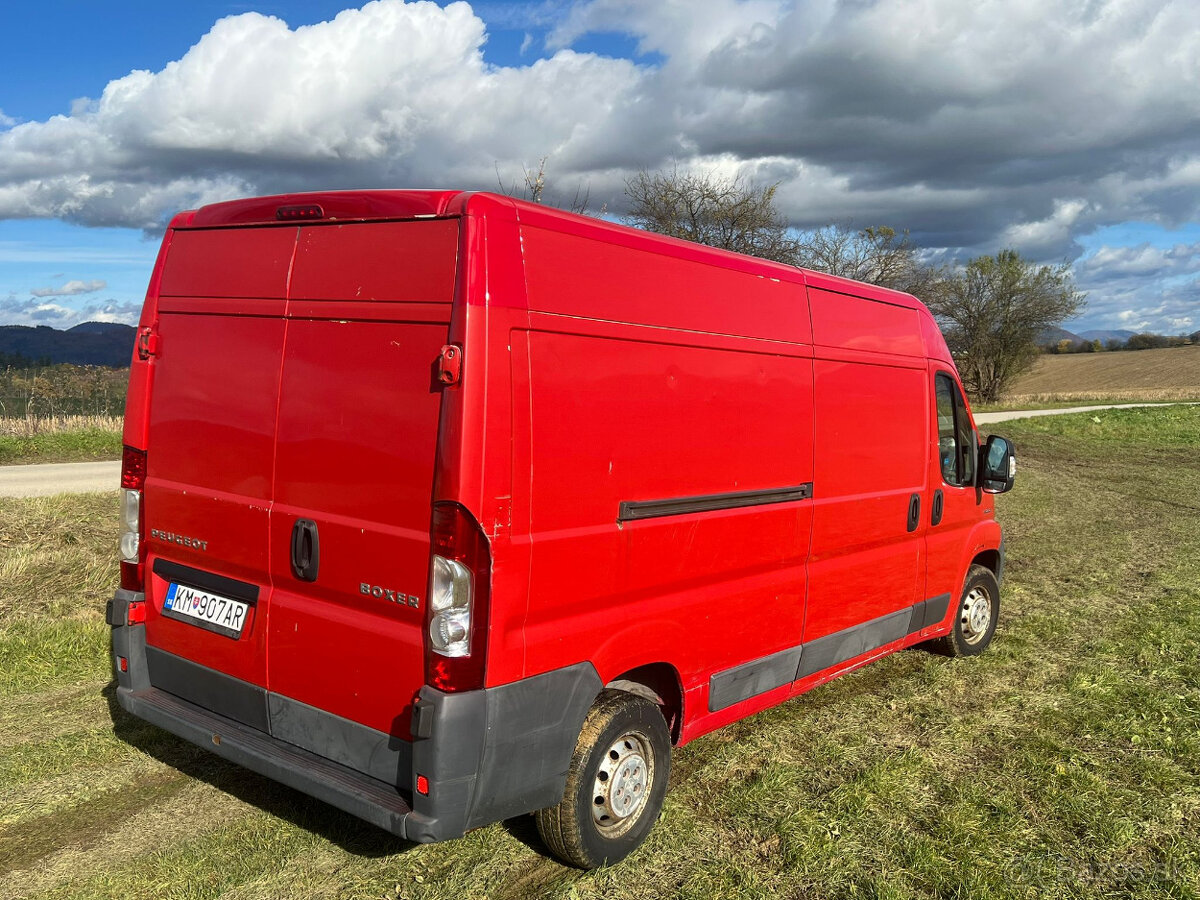 Peugeot Boxer L32H2 - 6