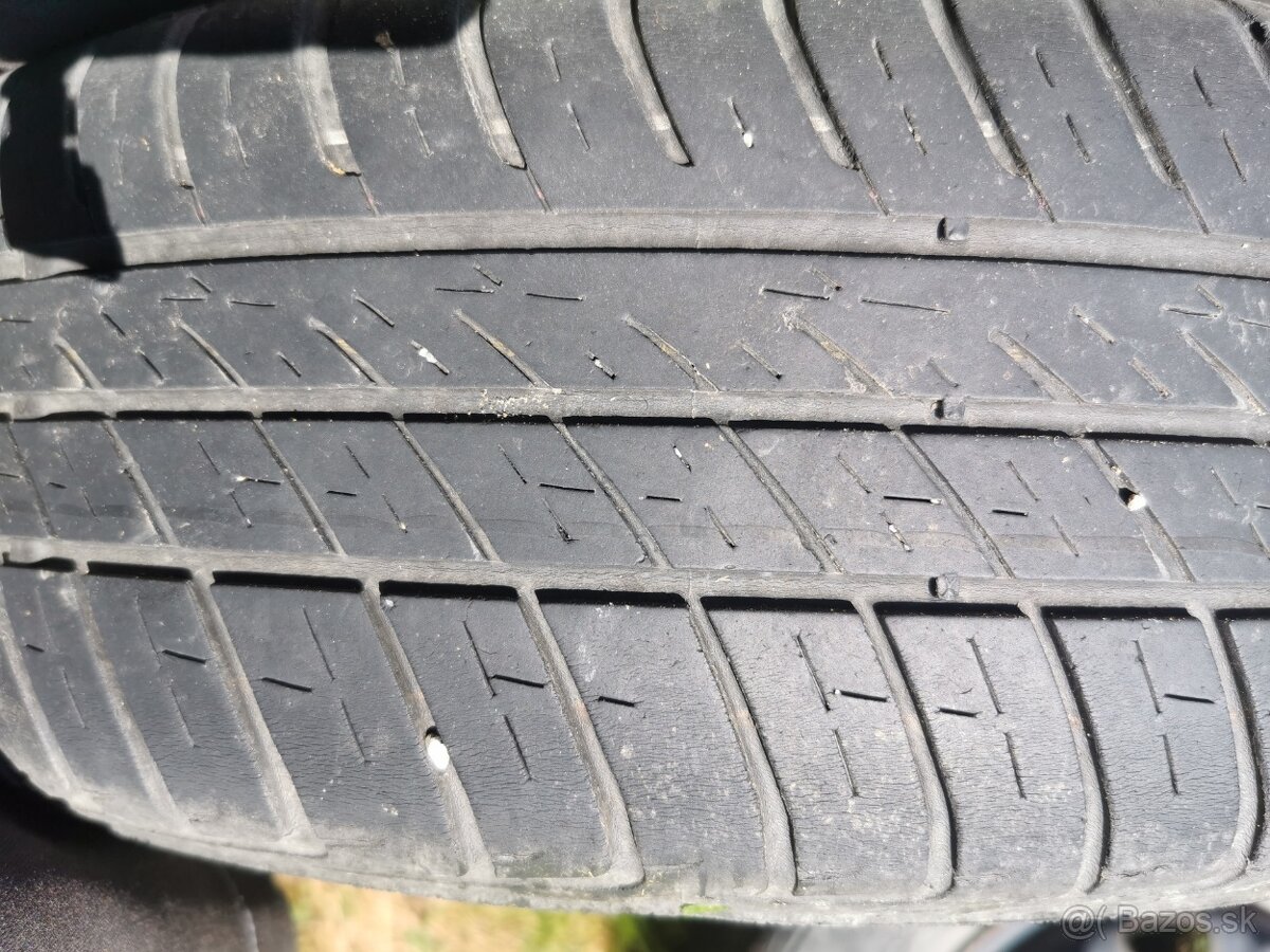 Pneumatiky kolesá - 6