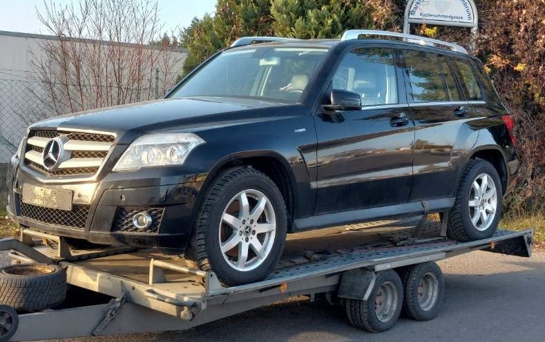 Mercedes GLK 204x 350 CDI 4matic - 6