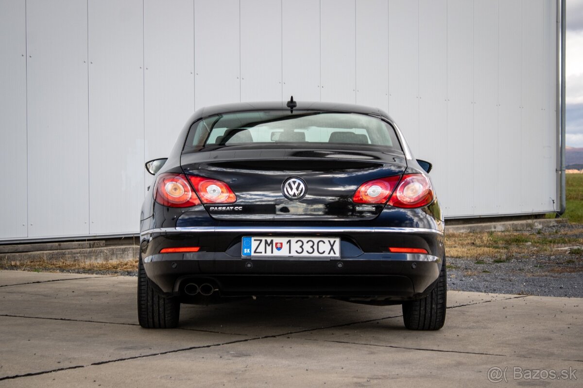 Volkswagen Passat CC 2.0 TDI BlueMotion - 6