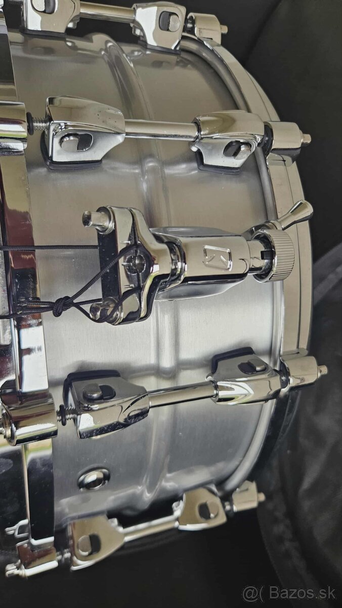 predám snare Tama PAL146 Starphonic Aluminium - 6