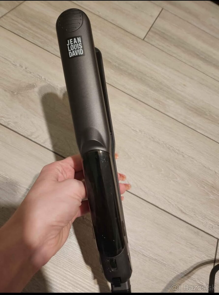 Parná žehlička Jean Louis David - 6