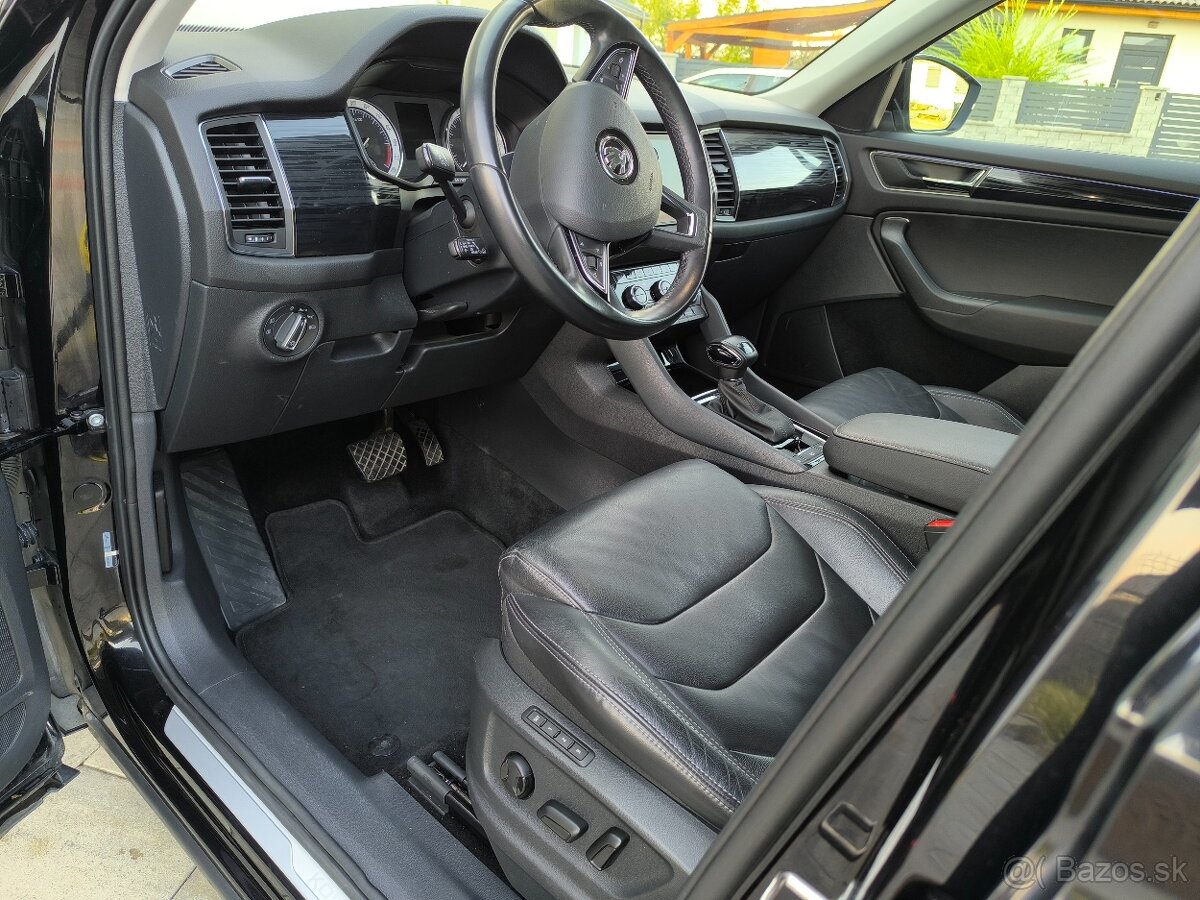 Škoda Kodiaq 2.0 TDI SCR Style DSG - 6