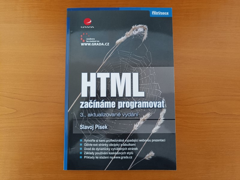 Predám počítačovú literatúru, 11 kníh - 6