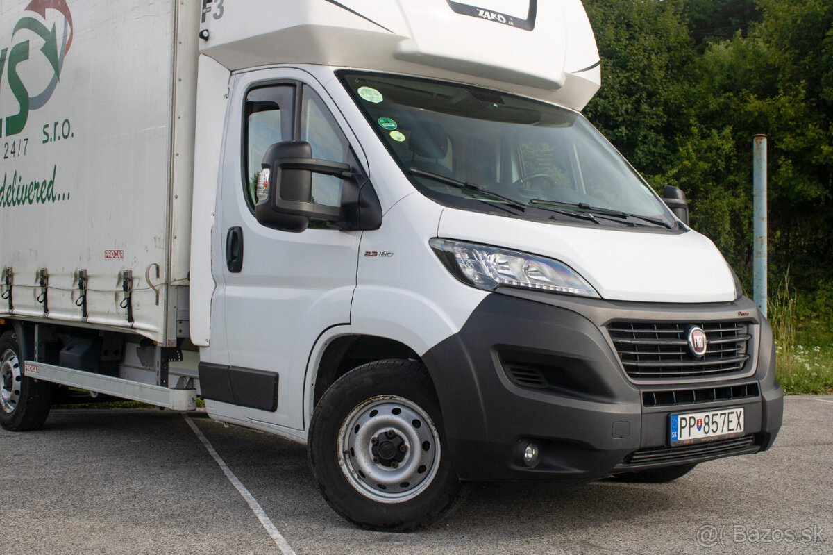 Fiat Ducato Maxi 2.3 JTD odpočet DPH - 6