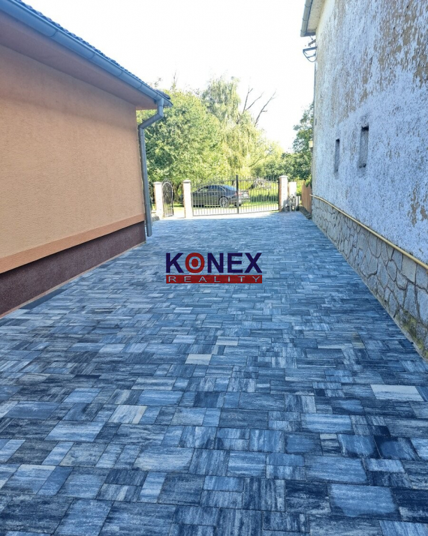 BUNGALOV v obci Parchovany – NA PREDAJ - 6