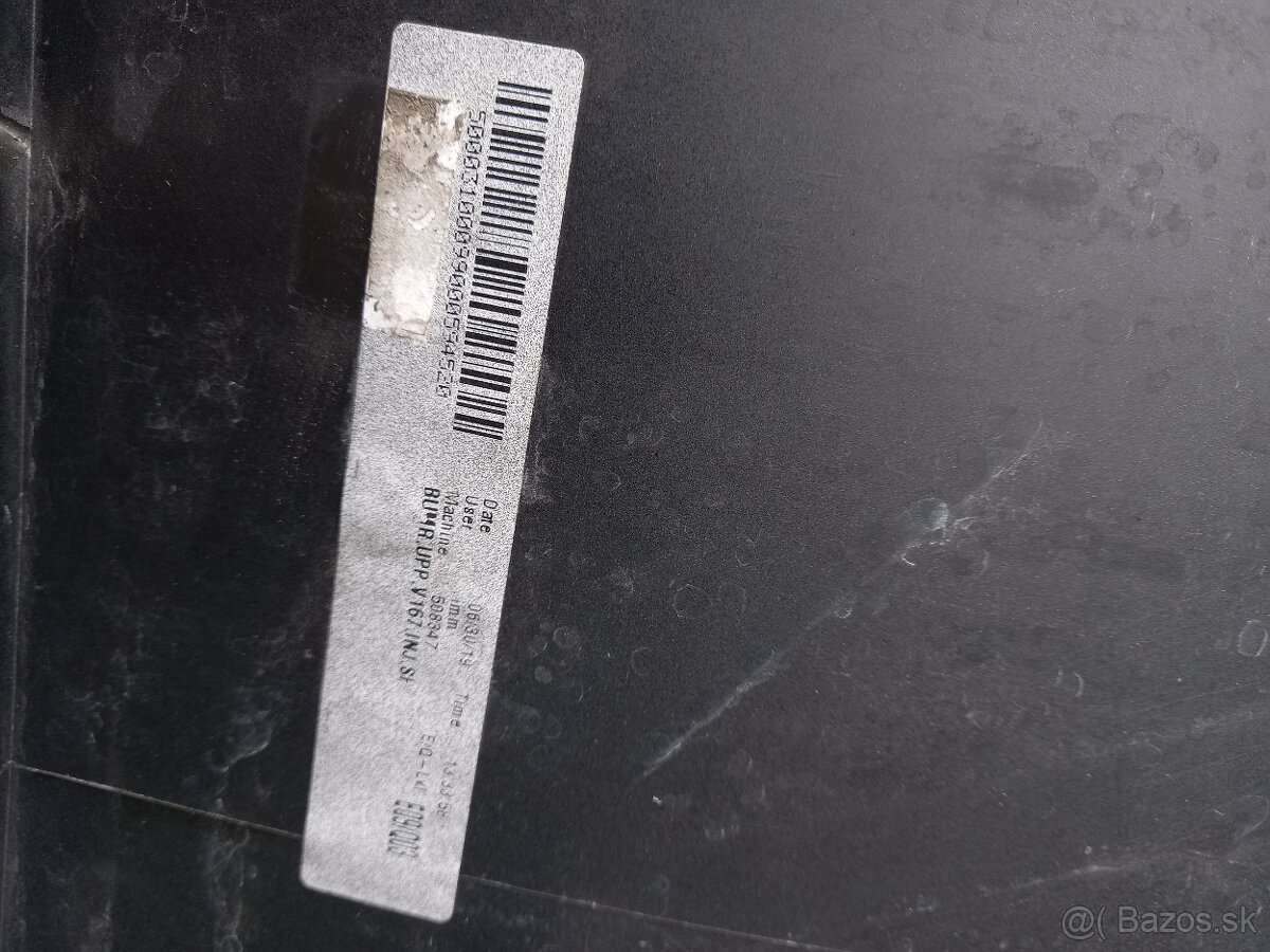 Zadný nárazník W167 Mercedes GLE - 6