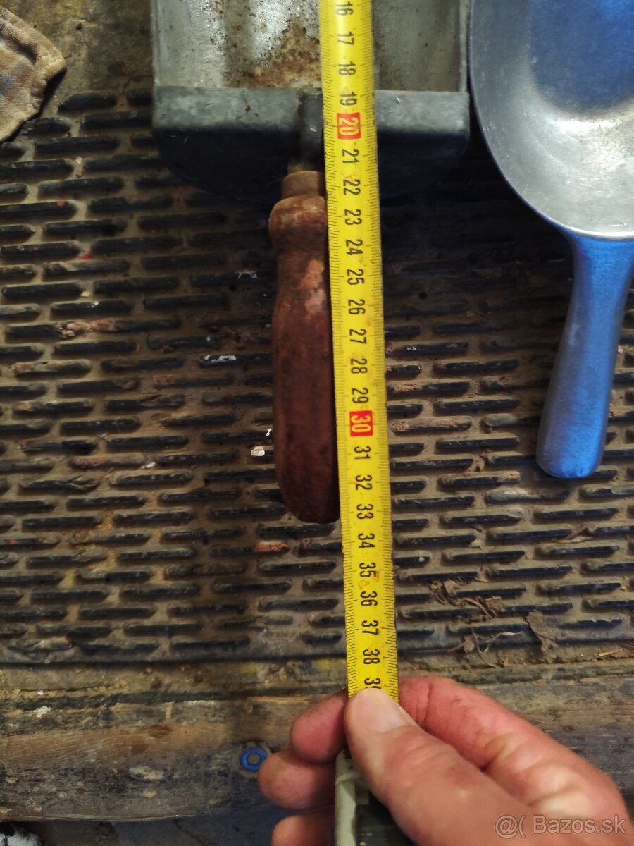 Predám staré lopatky na múku a podobne - 6