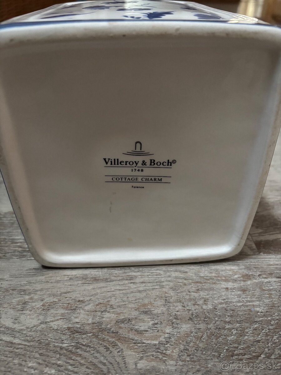 Veľká dóza Villeroy - 6