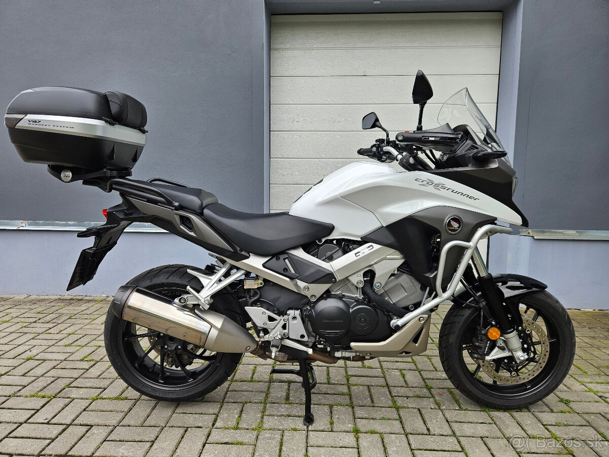 Honda VFR 800X Crossrunner ABS - 6
