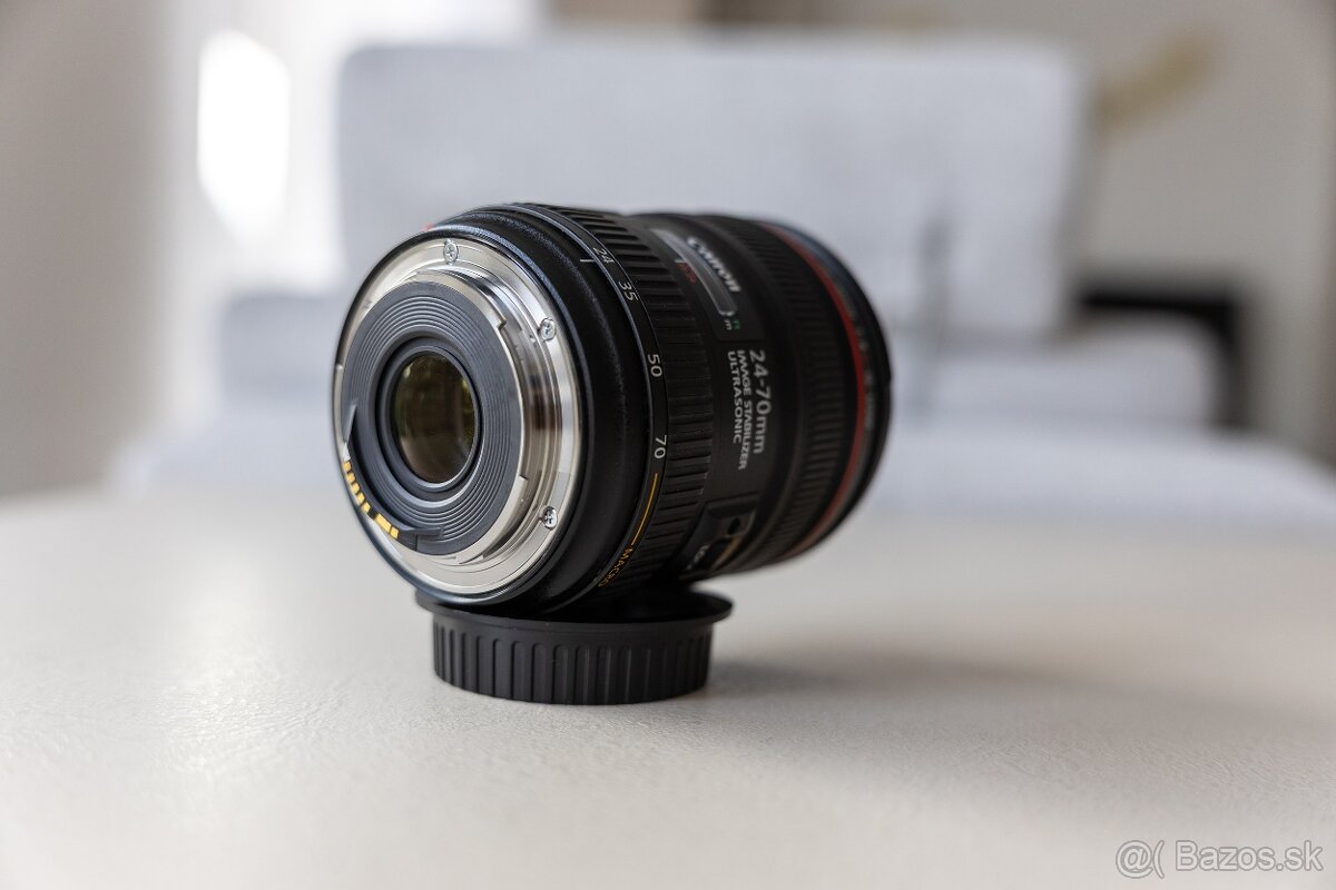 Canon EF 24-70mm f/4L IS USM - 6
