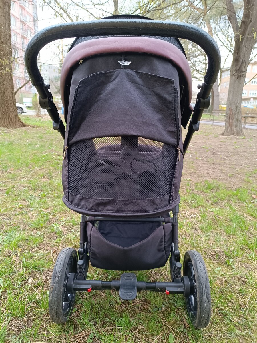 Kočík Riko Nesa 3-kombinácia - 6