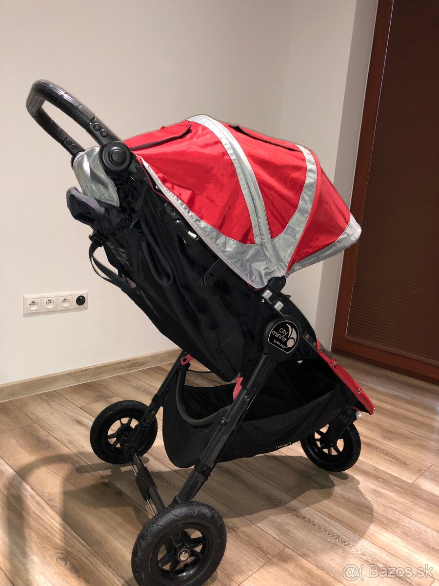 Baby jogger Mini city GT - 6