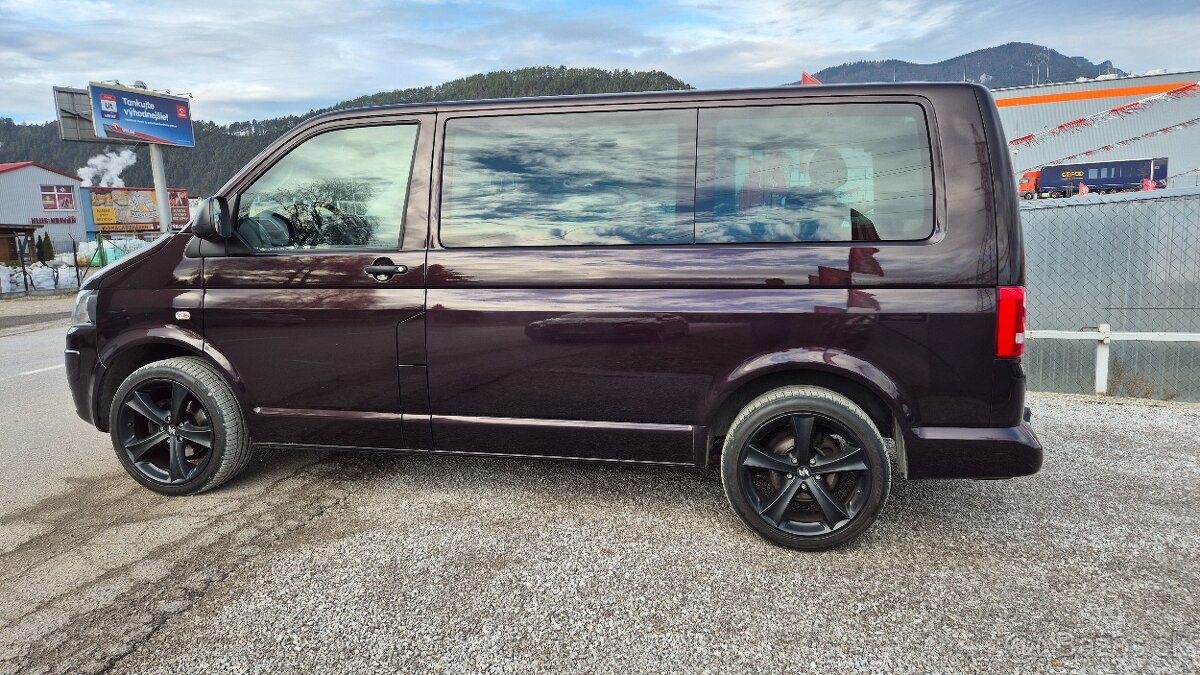 Volkswagen Multivan 2.0 TDI 140k Startline DSG - 6