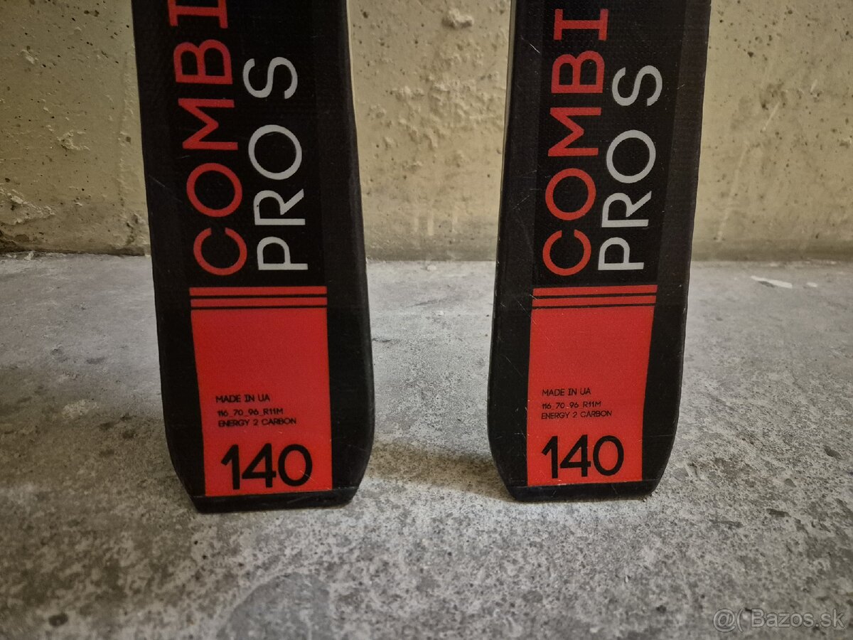 Lyze 140 cm Nordica Dobermann - 6