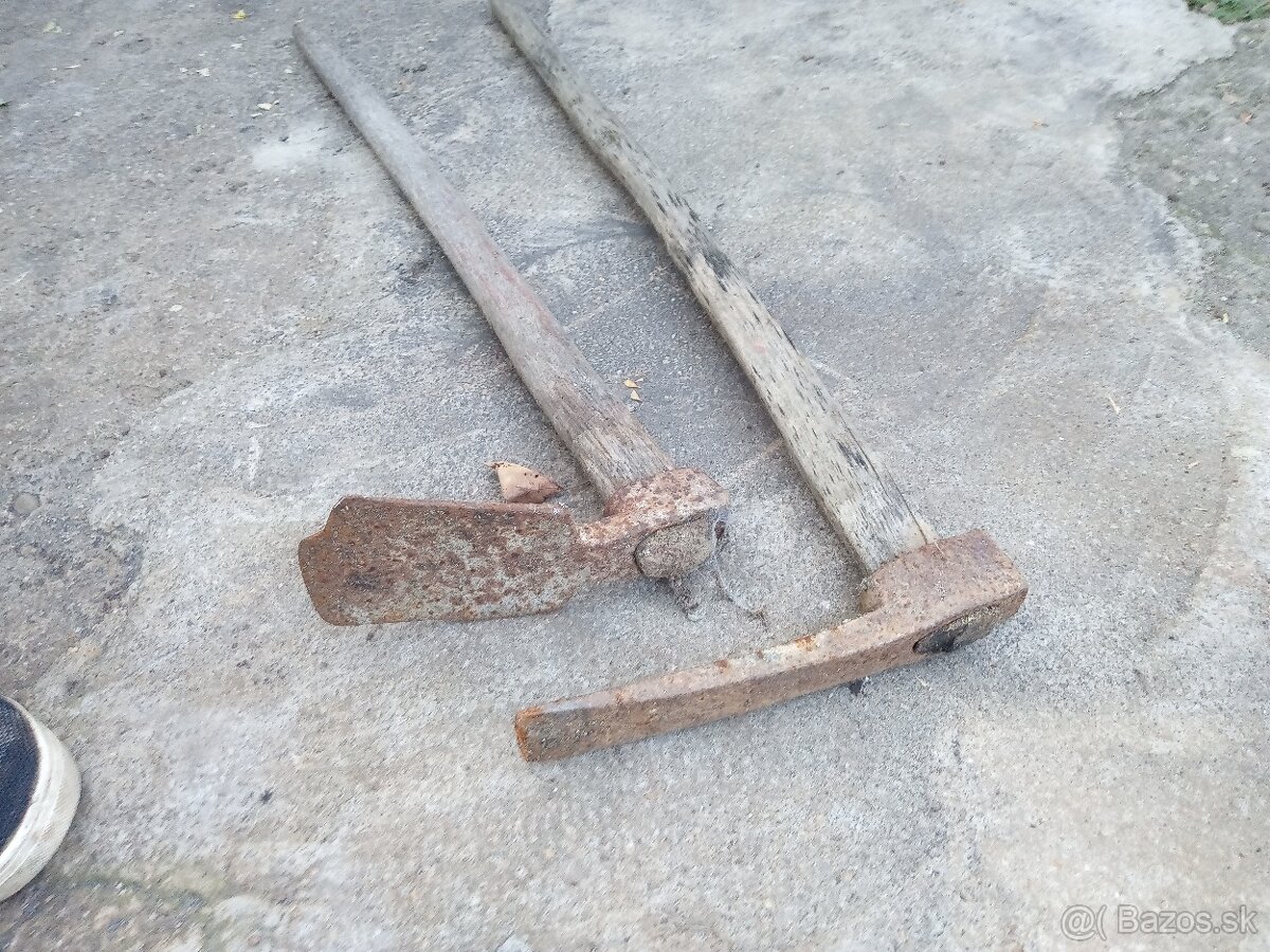 Staré veci na dekoráciu - 6