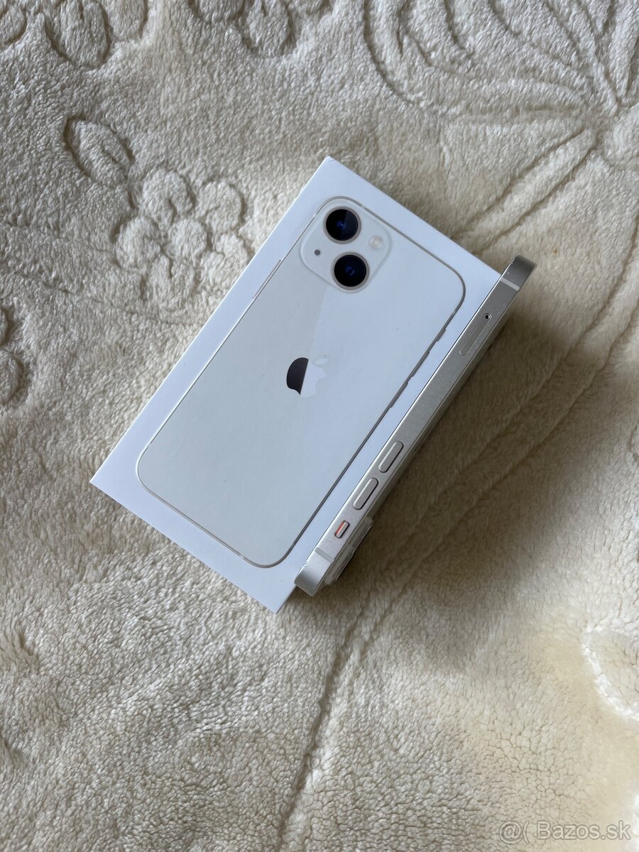 Apple iPhone 13 White 128gb - 6