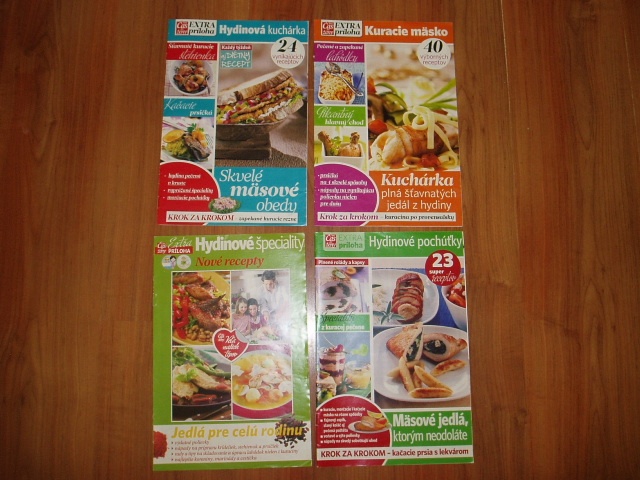 Recepty - Nový čas pre ženy - 6