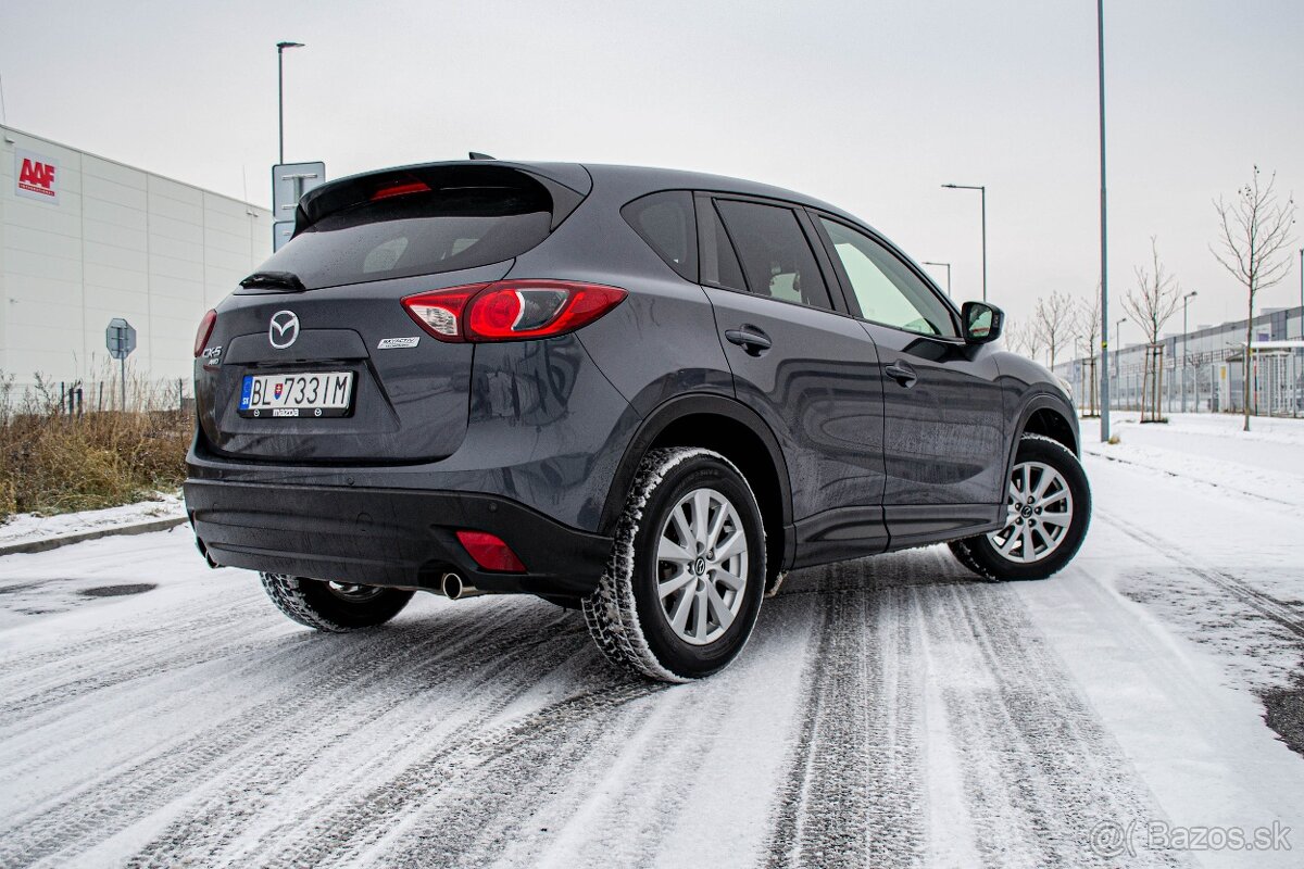 Mazda CX-5 2.2 Skyactiv-D AWD - 6
