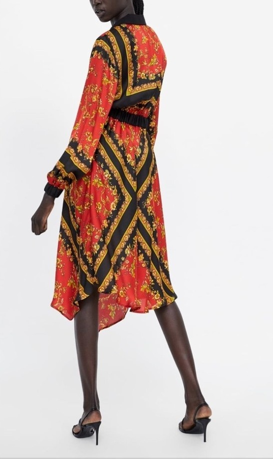 Šaty Zara, veľ. S - 6