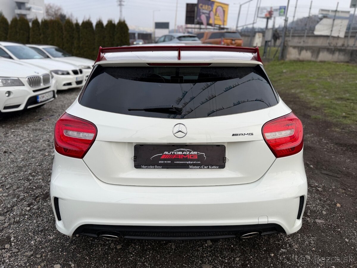 Mercedes-Benz A trieda 180 /T - 6