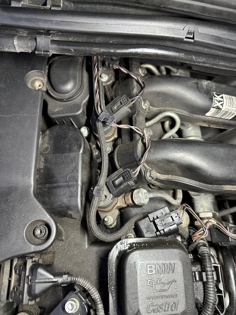 BMW E46 320cd predaj výmena - 6