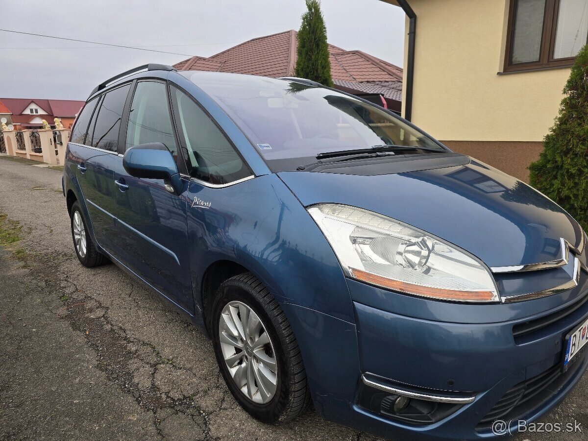 Citroën C4 Grand Picasso - 6
