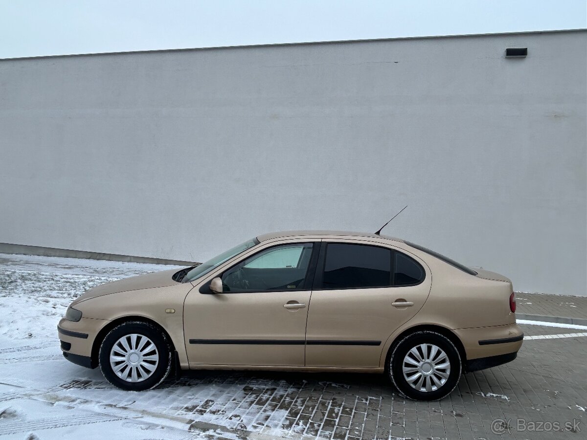 Seat Toledo 1.6i 77kw - 6