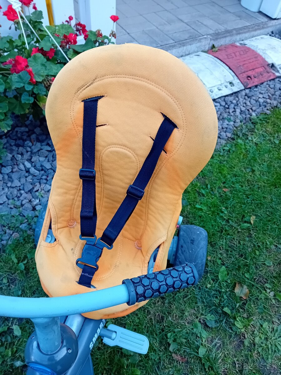 Trojkolky kus 5 euro - k dispozícii už iba oranžová - 6