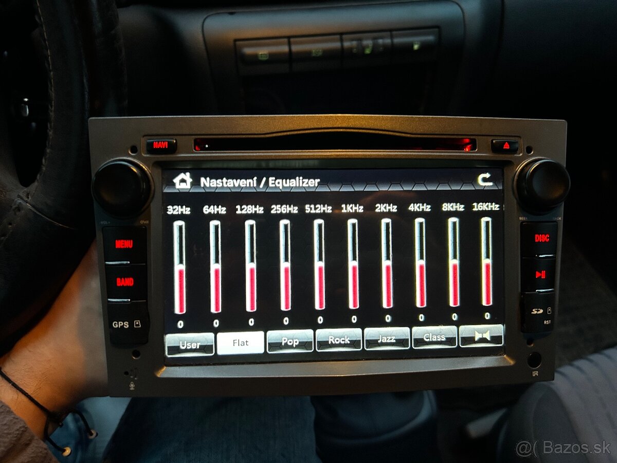 Autorádio Opel ( plati do zmazania) - 6