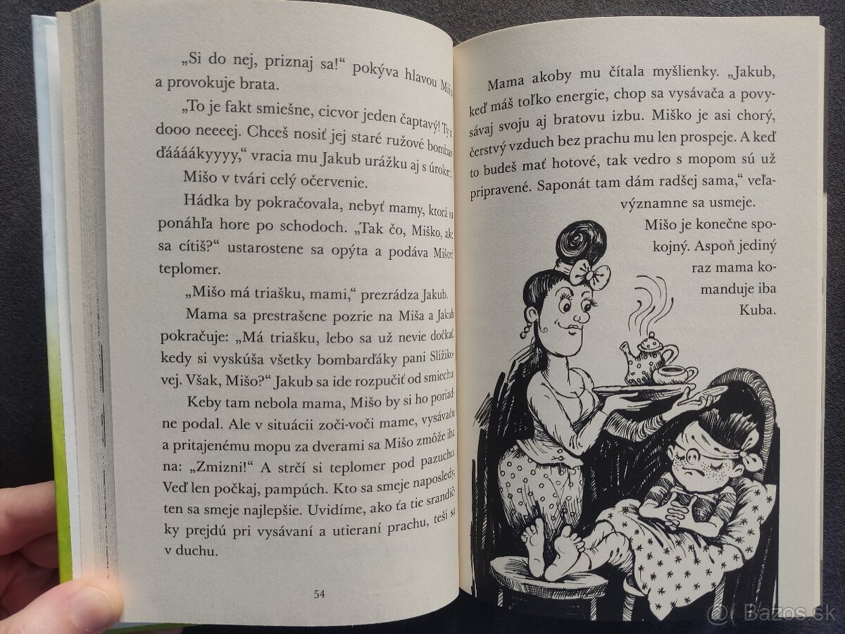 🌟📚 Náučné knihy pre deti 📖✨ - 6