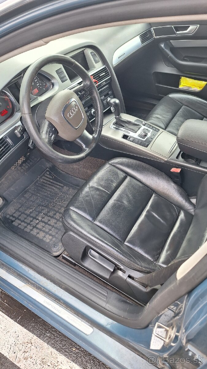 Audi a6c6 allroad - 6