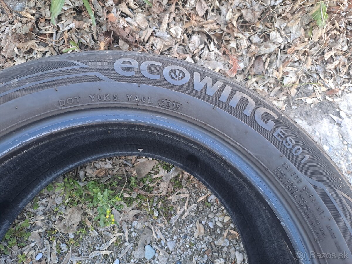 Letné Kumho Eco Wing 185/60/15 84H - 6