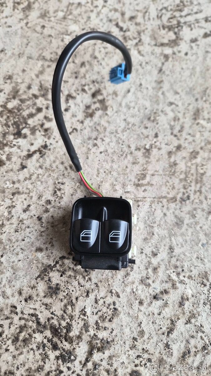 Náhradné diely Mercedes W203 a CL203 - 6