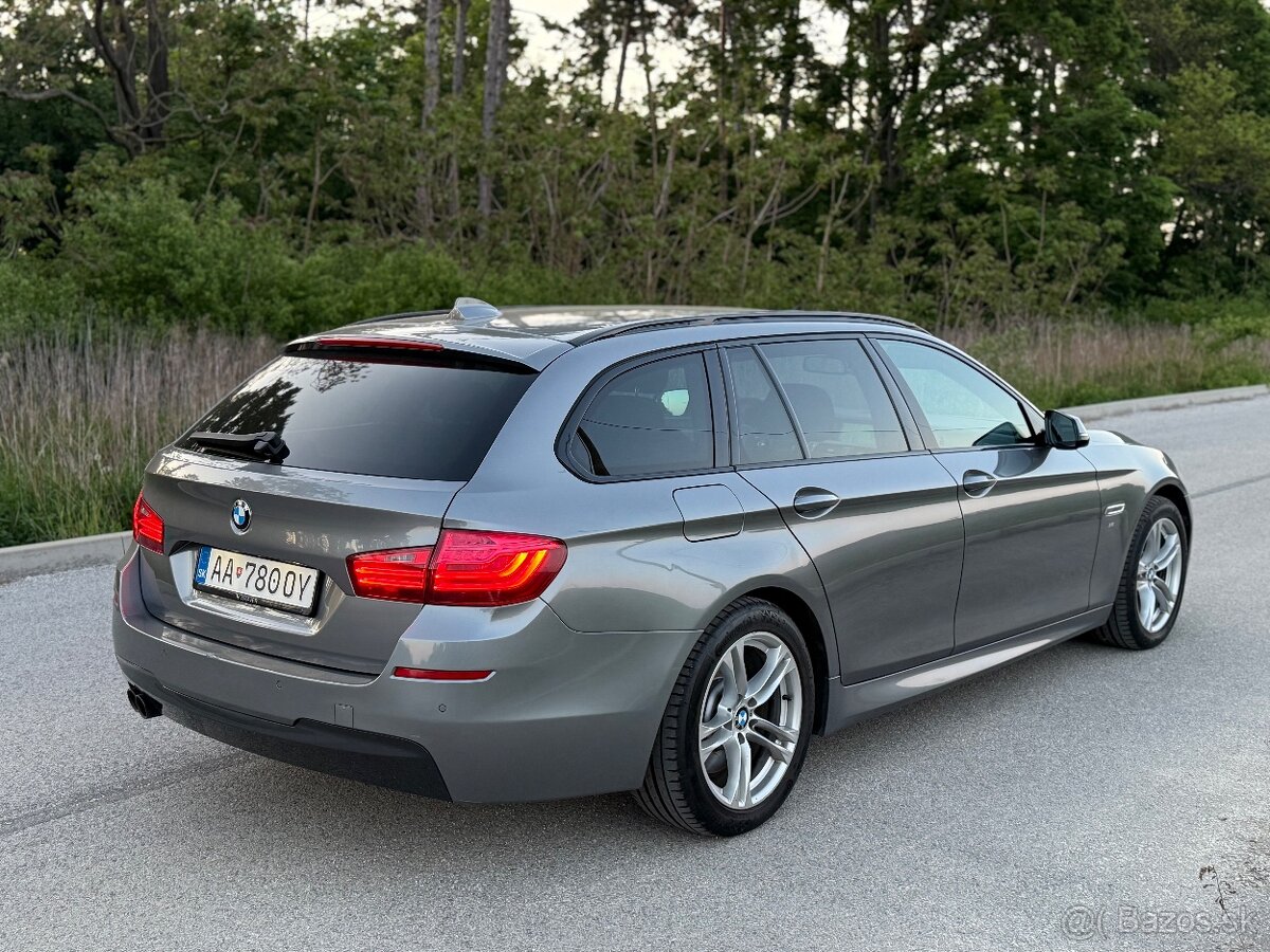 Bmw 530d xdrive facelift 2/2014 190kw - 6