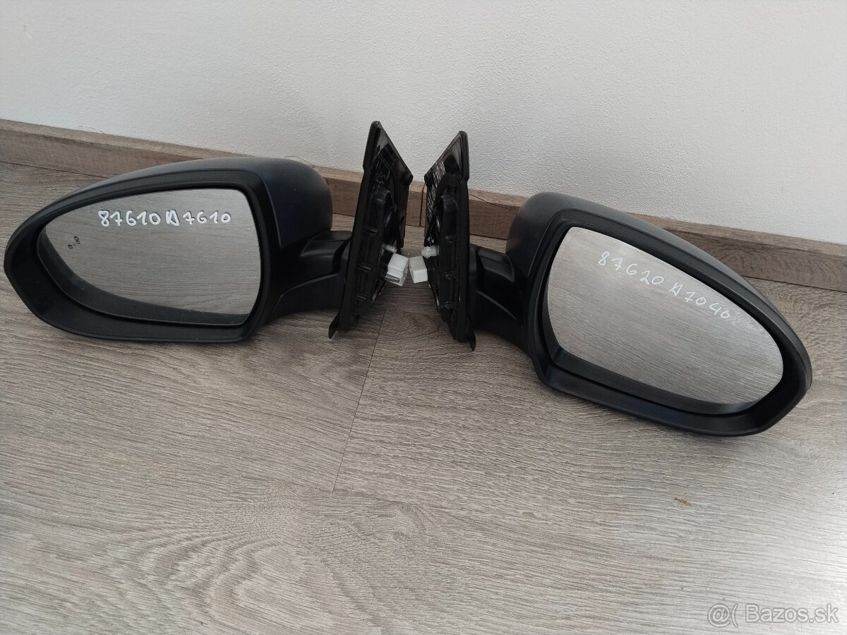 Hyundai zrcátka - 6