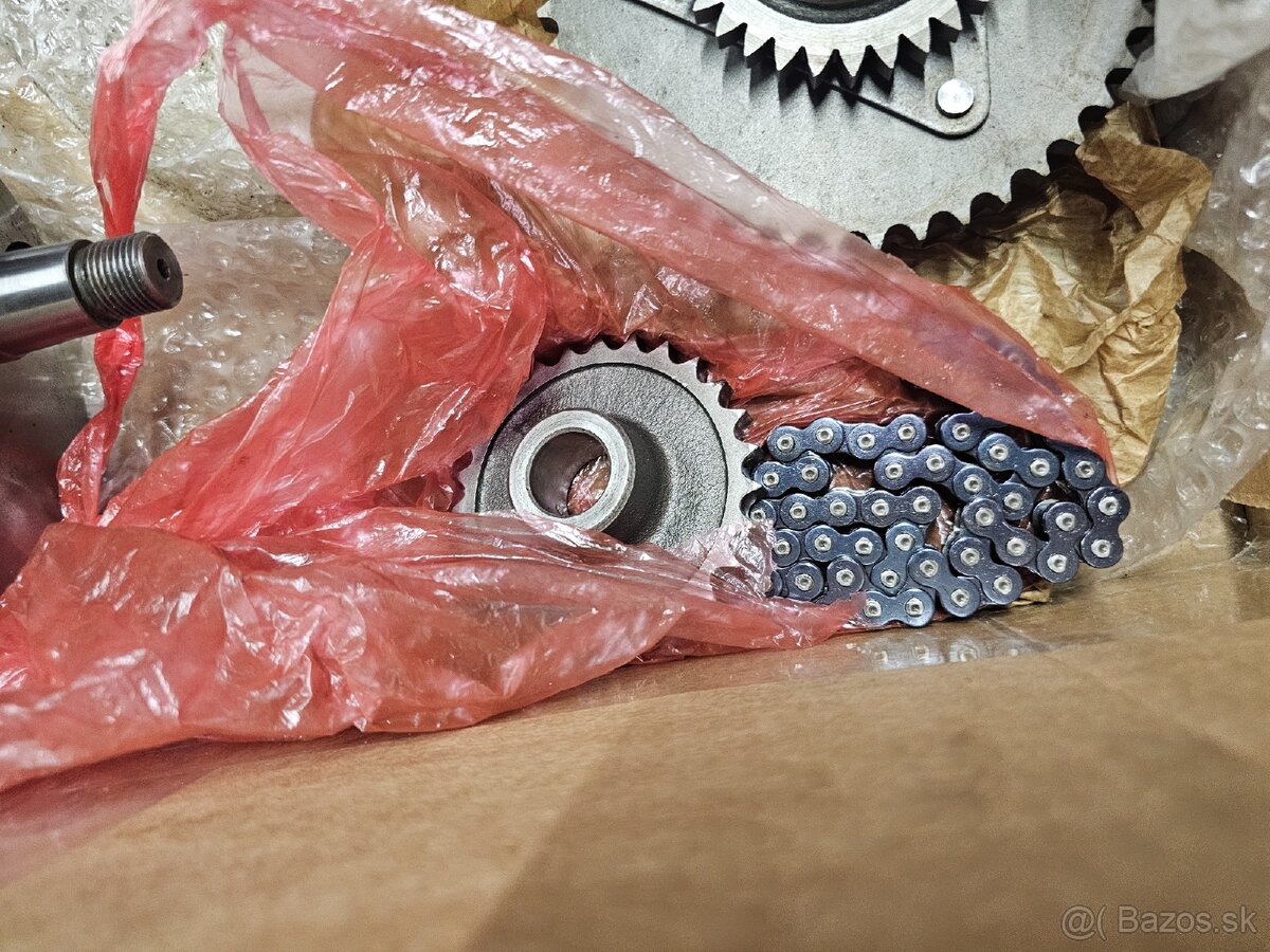 Jawa 350 360 361 diely - 6