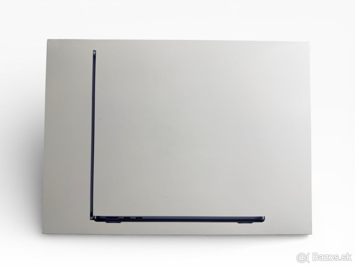 Macbook Air M4 3 cykli na baterke - 6